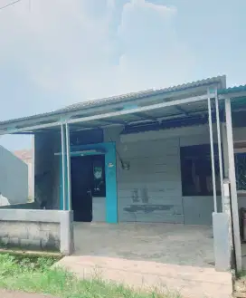 Rumah kontrakan cluster mutiara tigaraksa 2 dekat pemda tigaraksa