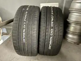Ban Continental RFT CSC3 235/40/19 (2 Buah)
