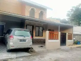 Disewakan rumah luas dgn fasum komplit di D'Marco Residence Depok