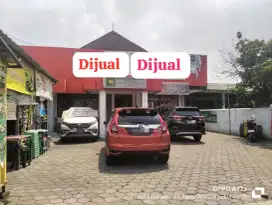 DIJUAL TEMPAT USAHA + 15 PINTU KOST2N di BEKASI KOTA