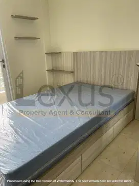 Apartemen Unit Exclusive B-Residence BSD