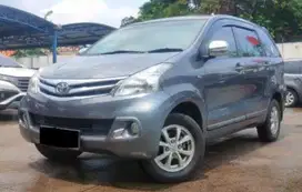 [OLXmobbi] Toyota Avanza 1.3 E Bensin-MT 2013 Abu-Abu KOS