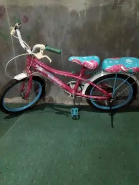 Jual sepeda anak WIMCYCLE