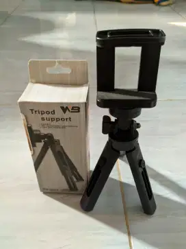 Tripod mini handphone