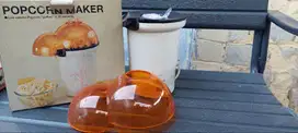 popcorn maker lengkap