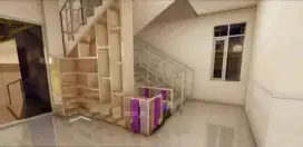 Tukang kayu lemari custom