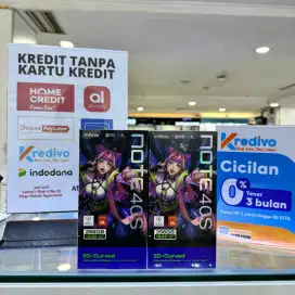 Infinix Note 40s Ram 8/256 Gb Garansi Resmi 1 Tahun