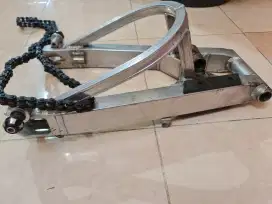 ARM OVER RACING NINJA 250