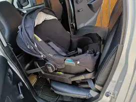 Stroller Nuna Mixx 2 (Navy Blue) Preloved