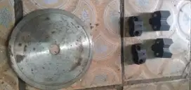 Slhkn plh slh 1 dr kelengkapan sepeda motor atau piringan potong yah