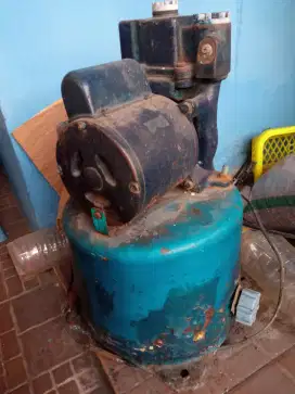 Pompa air bekas