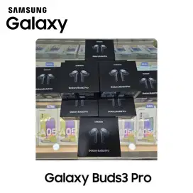 Samsung Buds 3 Pro Silver Garansi resmi