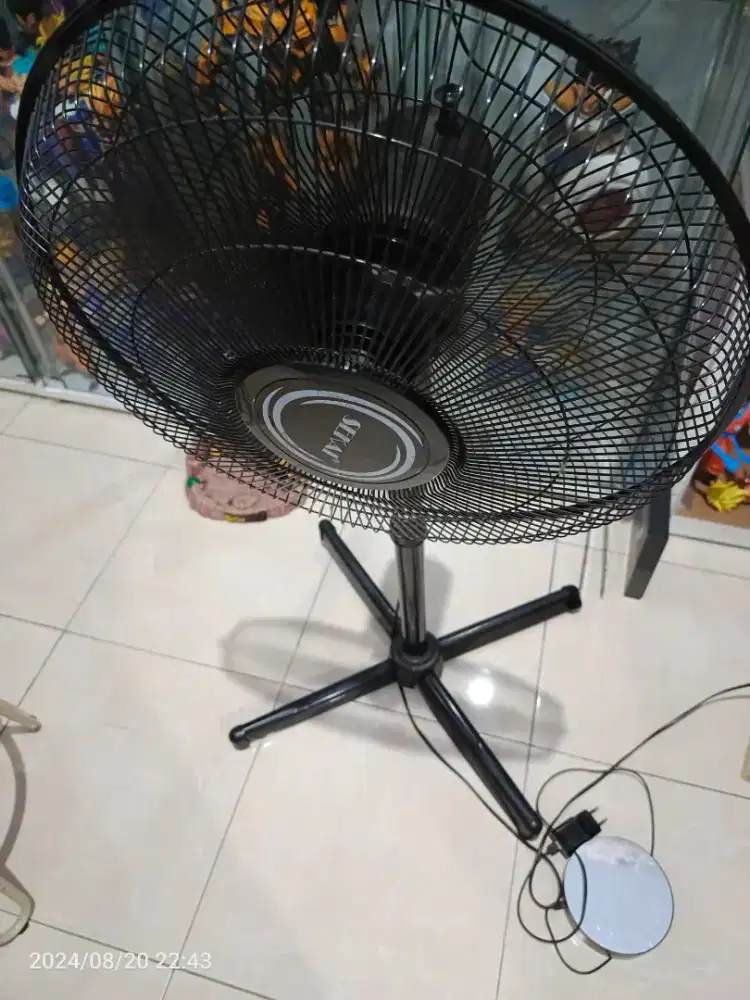 kipas angin sekai