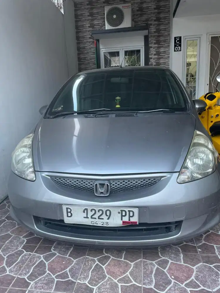 Jual Tanpa Perantasa Honda Jazz IDSI Matic 2007