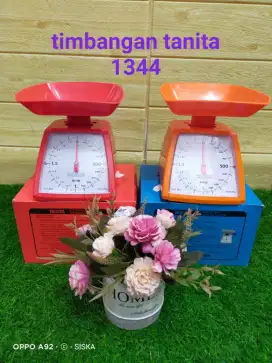 Timbangan tanita 1344 @2kg