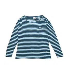 Long sleeve shirt Stripe Lacoste Live