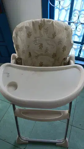 Tempat makan bayi mothercare