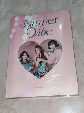 VIVIZ - The 2nd Mini Album [Summer Vibe] New sealed B