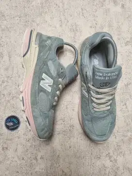 New Balance Kith 993 x Misua Pistachio