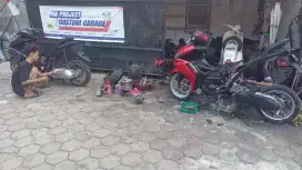 Custom motor & service