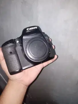 Canon 7D Body Only MURAH