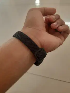 Xiaomi mi band 5 hitam