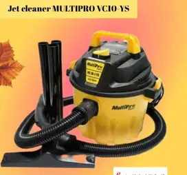 Vakuum Cleaner MultiPro VC 10-1 YS