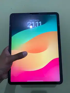 iPad Pro 2020 128 GB Cellular ex. Malaysia (Lengkap & Original)