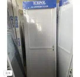 Pintu aluminium
