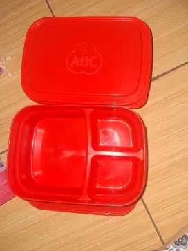 Kotak bekal makan