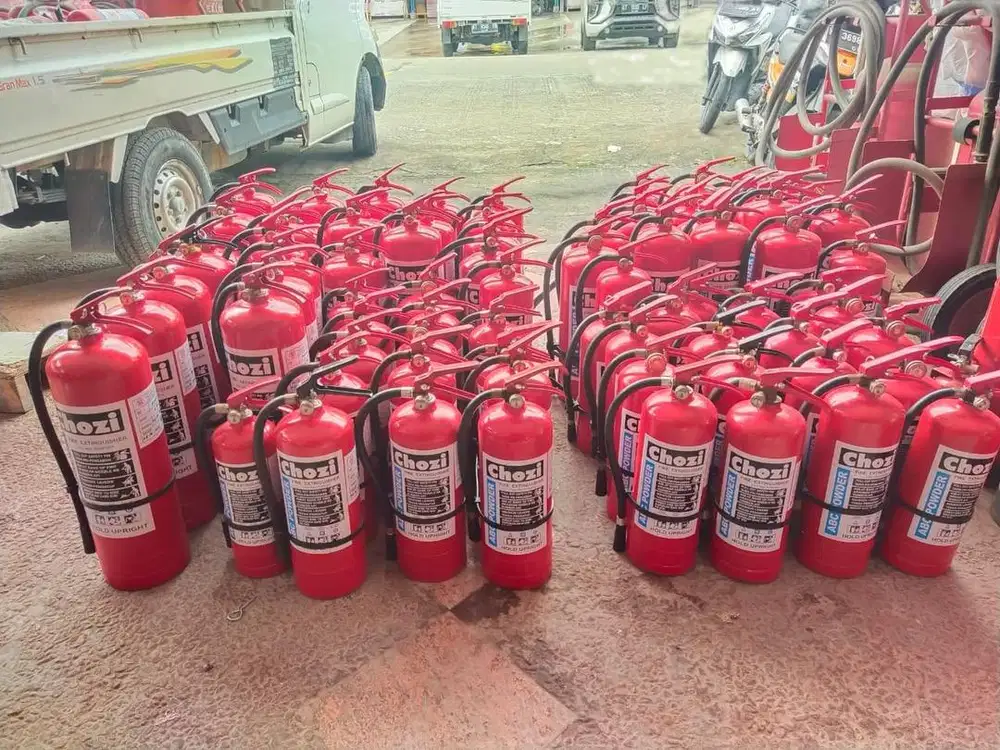 APAR & APAB Isi Ulang/Refill di Kota Balikpapan