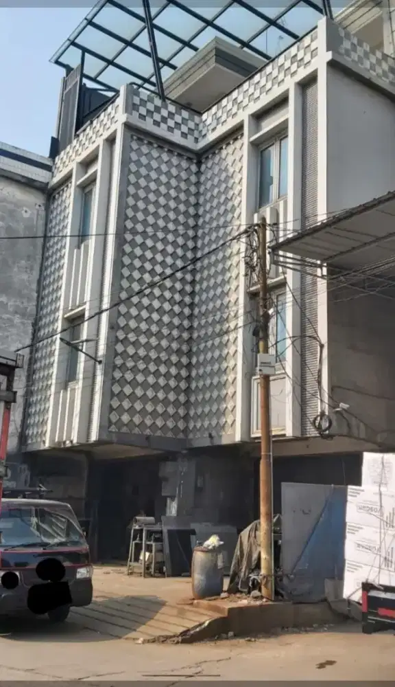 Dijual Ruko Duta Harapan Indah
