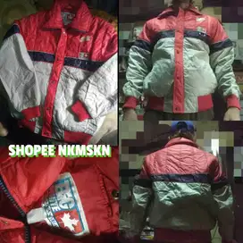 Jaket Puffer L kanada