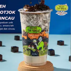 LOWONGAN KERJA BARISTA TEH KOTJOK EMPORIUM PLUIT MALL