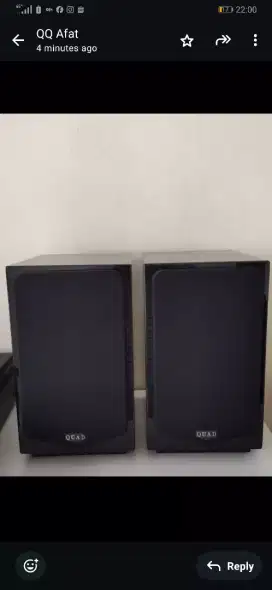 SPEAKER QUAD TIPE 11L2 ENGLAND