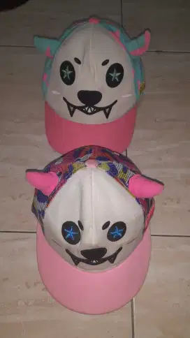 Jual topi satu paket