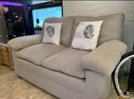 Ganti bahan sofa