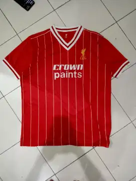 Jersey Liverpool