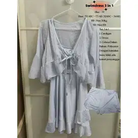 Swimdress 3 in 1