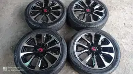 Velg r16 ori jazz rs gk5 for brio freed mobilio vios karimun swift