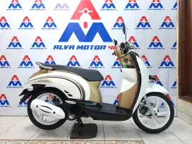 HONDA SCOOPY KARBURATOR TH 2011 SUPER GOOD CONDITION CASH / TT / CC 0%