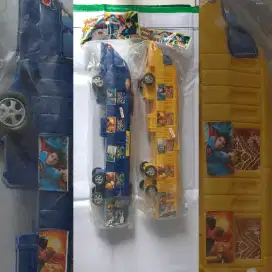 Mainan Kereta Cepat
