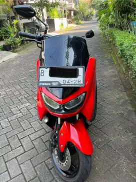 Nmax Keyless Connected Low KM