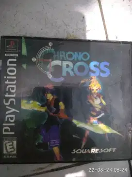 Kaset ps1 copab chrono cross