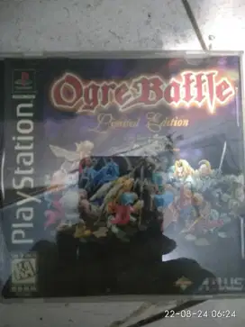 Ogre battle special edition