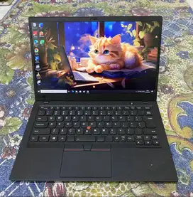 THINKPAD X1 CARBON 6Th Core i5 Gen8 Slim