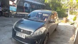 Suzuki Ertiga 2012 Bensin