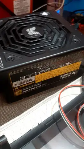 POWER Supply Modular Gold 750w