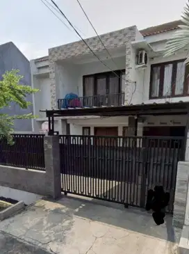 JUAL RUMAH CANTIK KAVLING DKI