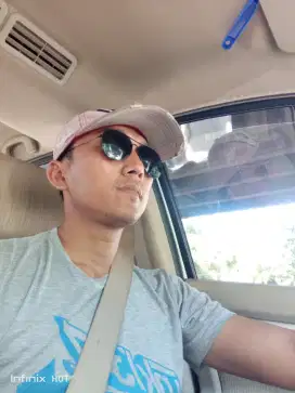 Jasa supir harian/bulanan
